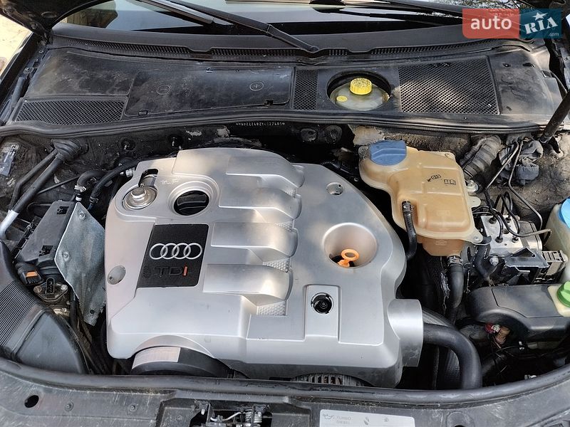 Универсал Audi A6 1999 в Баре