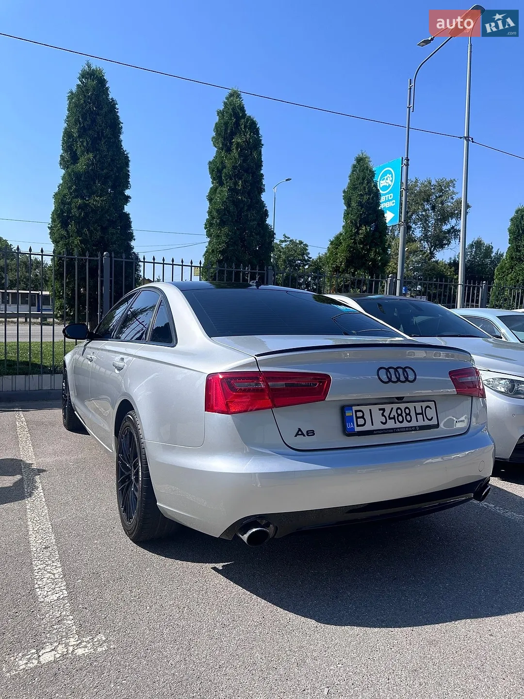2014 Audi A6 - мініатюра 7