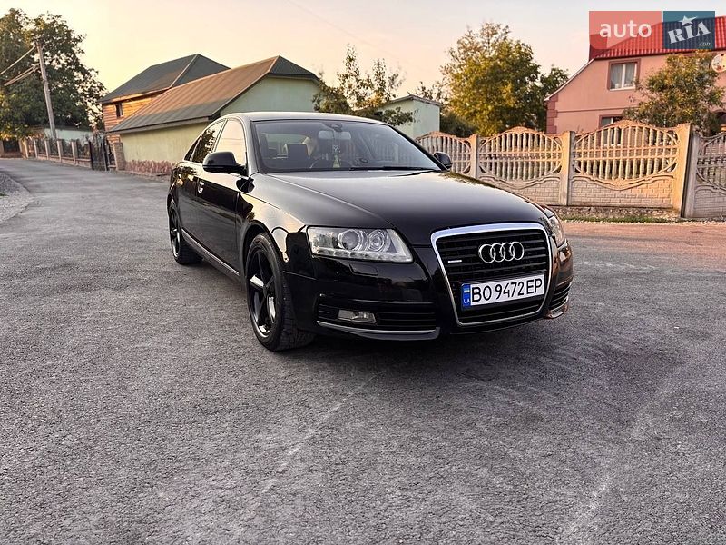 Audi A6 2009