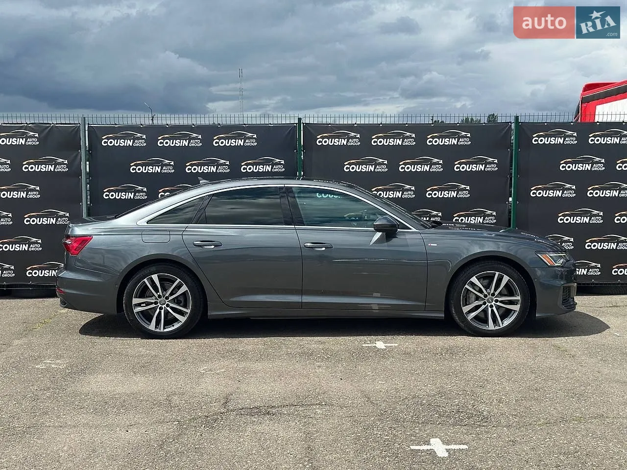 2018 Audi A6 - мініатюра 6