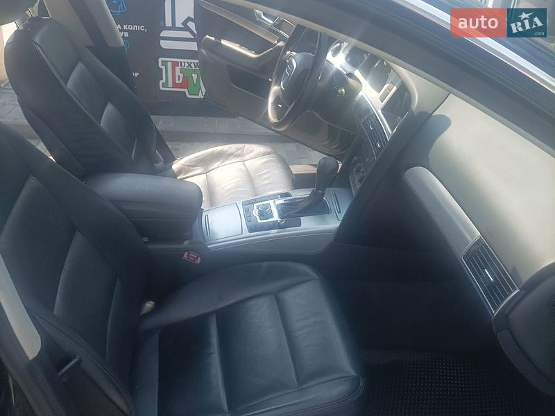 Универсал Audi A6 2010 в Киеве фото 7 Универсал Audi A6 2010 в Киеве