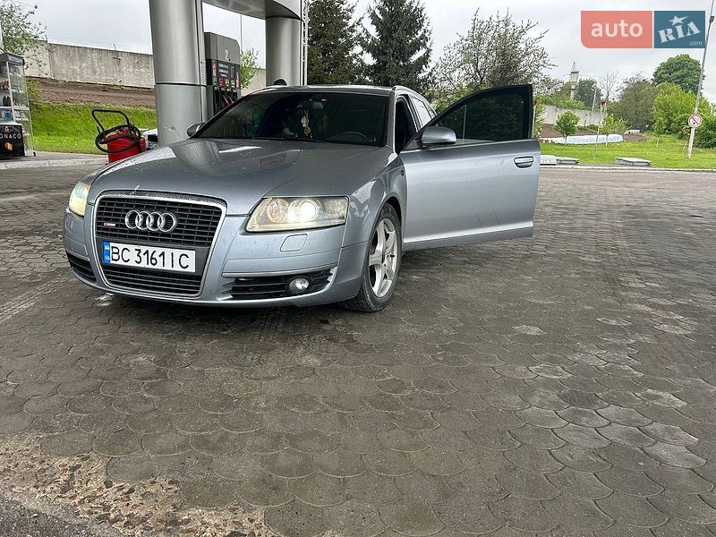 Audi A6 2005
