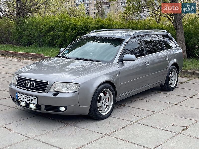 Audi A6 2004 Audi A6 2004