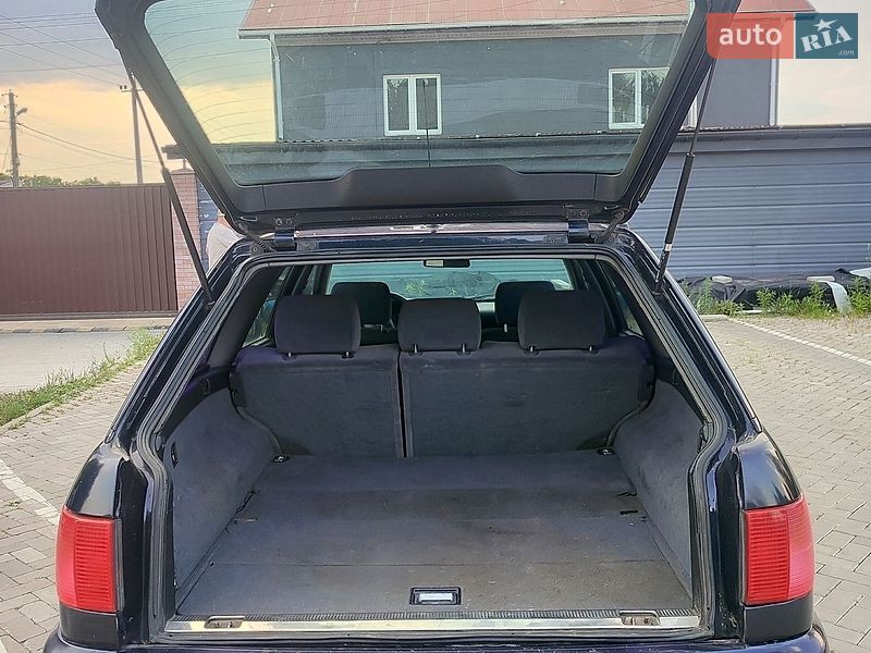 Универсал Audi A6 1997 в Калиновке фото 7 Универсал Audi A6 1997 в Калиновке