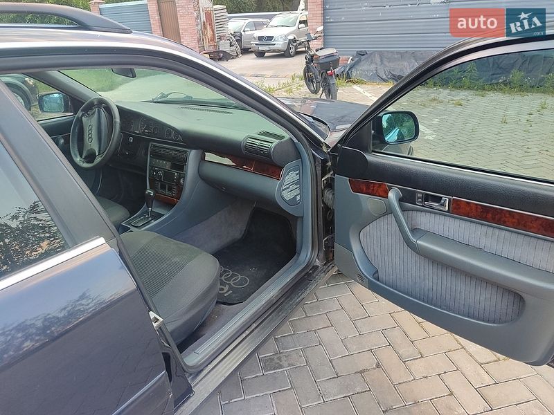 Универсал Audi A6 1997 в Калиновке фото 9 Универсал Audi A6 1997 в Калиновке