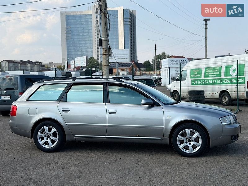 Універсал Audi A6 2004 в Києві