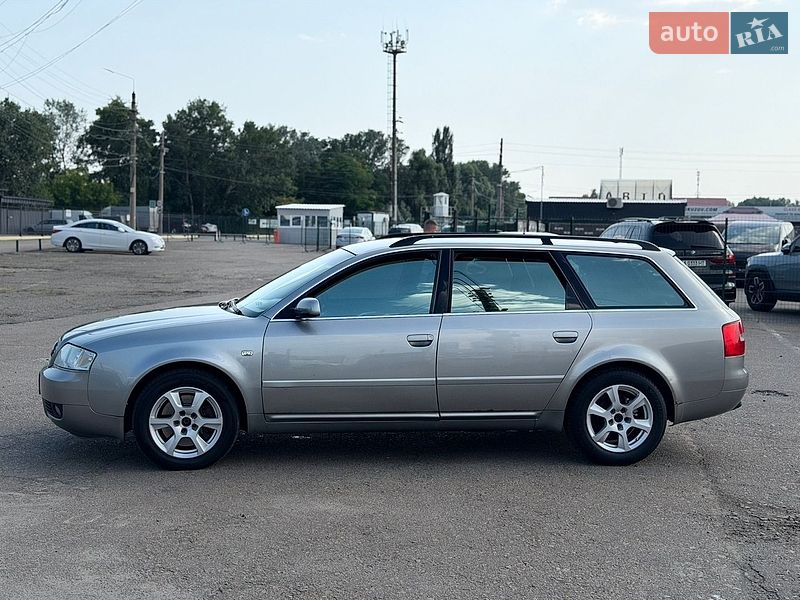 Універсал Audi A6 2004 в Києві