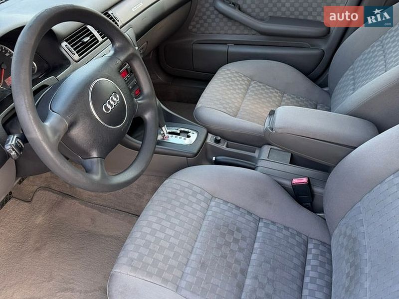 Універсал Audi A6 2004 в Києві