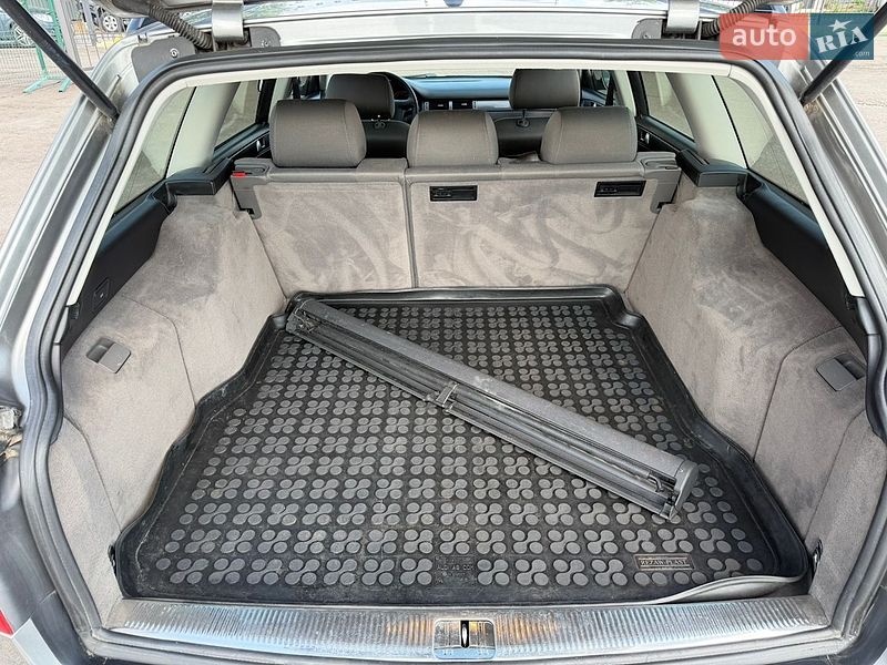 Універсал Audi A6 2004 в Києві