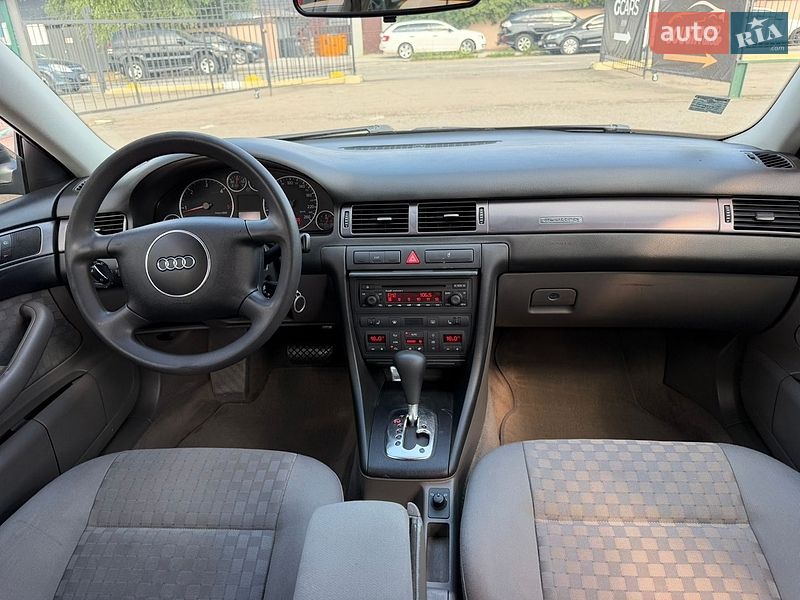 Універсал Audi A6 2004 в Києві