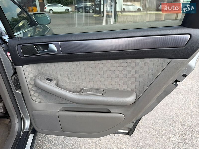 Універсал Audi A6 2004 в Києві