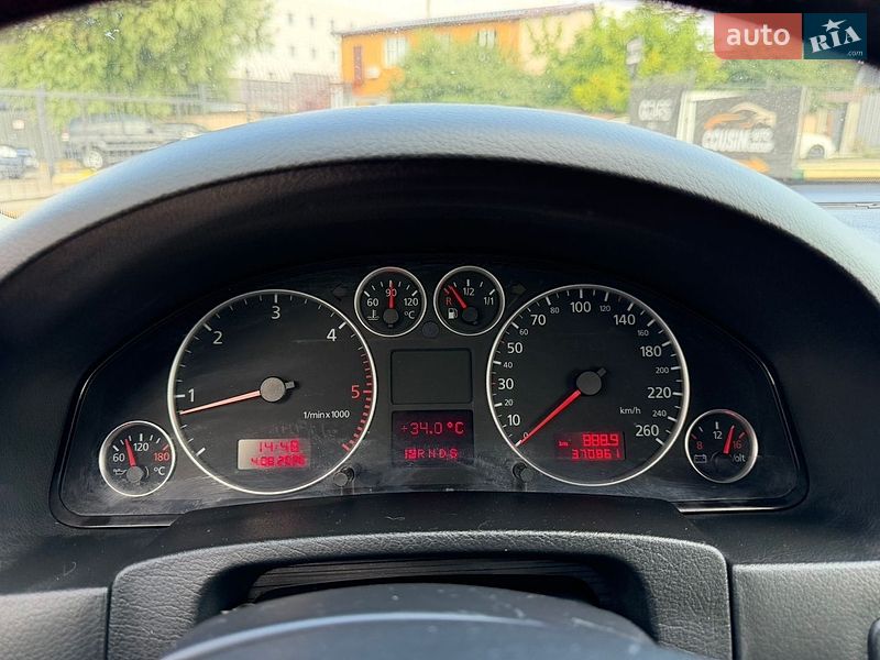 Універсал Audi A6 2004 в Києві