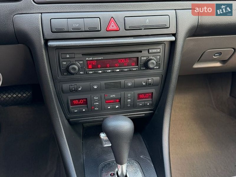 Універсал Audi A6 2004 в Києві