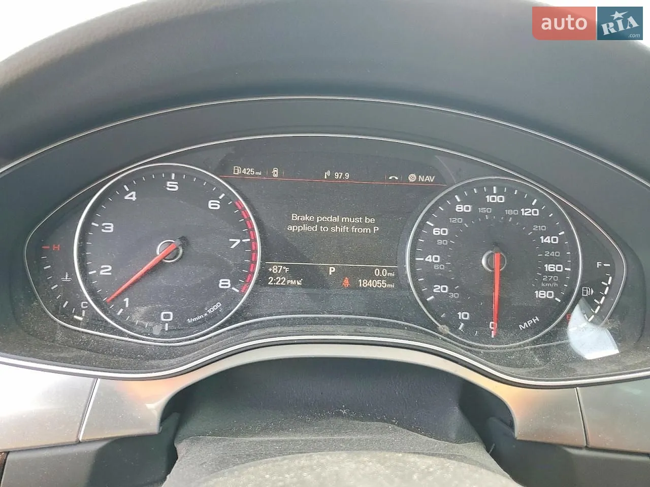 2014 Audi A6 - мініатюра 9