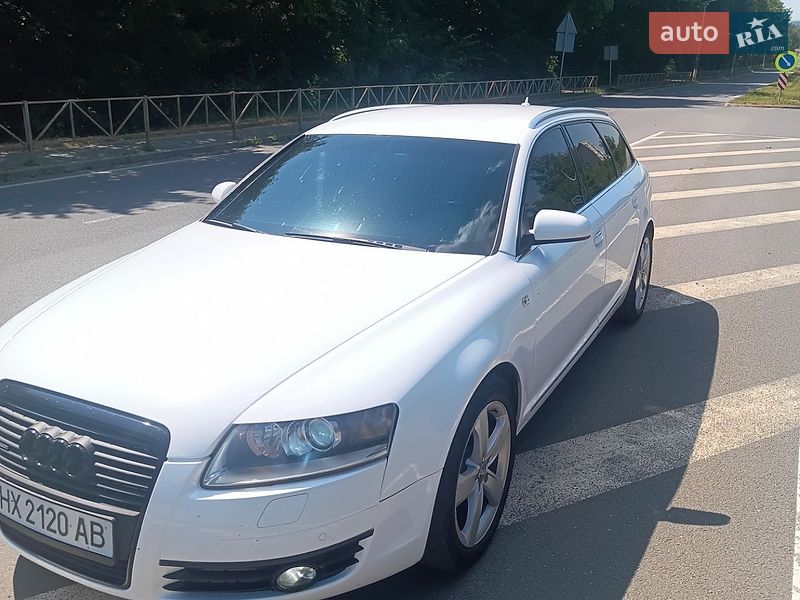 Audi A6 2008 Audi A6 2008