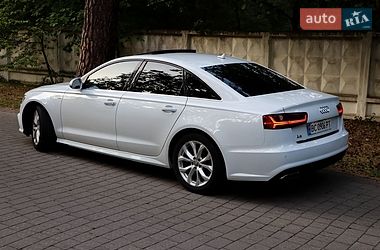 Седан Audi A6 2017 в Стрые