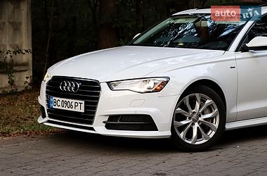 Седан Audi A6 2017 в Стрые
