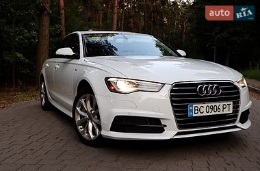 Седан Audi A6 2017 в Стрые