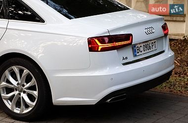 Седан Audi A6 2017 в Стрые