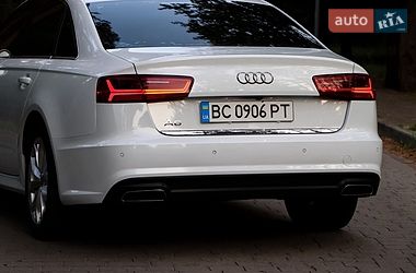 Седан Audi A6 2017 в Стрые