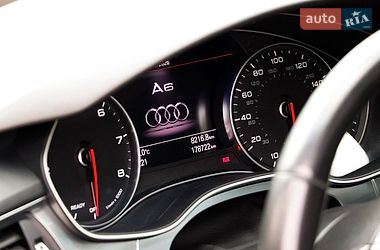 Седан Audi A6 2017 в Стрые