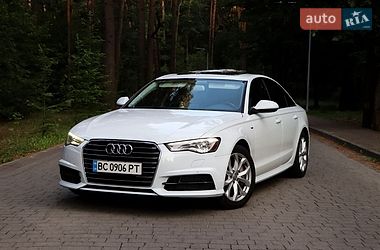 Седан Audi A6 2017 в Стрые