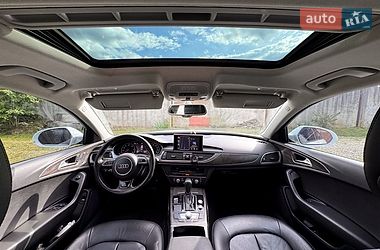 Седан Audi A6 2017 в Стрые