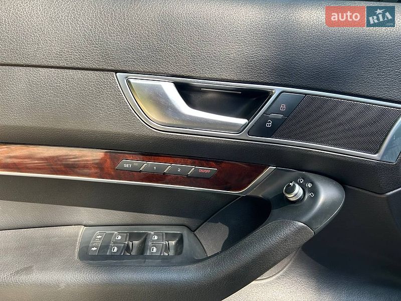 Седан Audi A6 2010 в Чернівцях