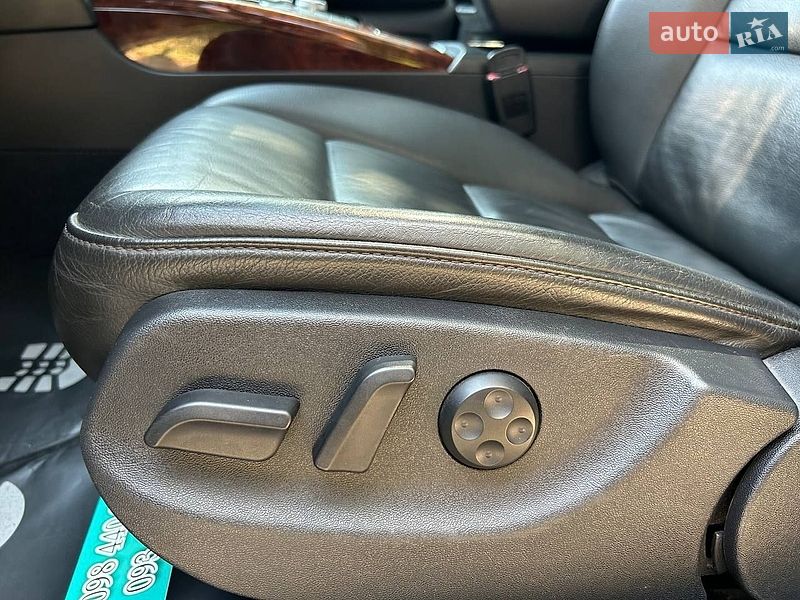 Седан Audi A6 2010 в Чернівцях