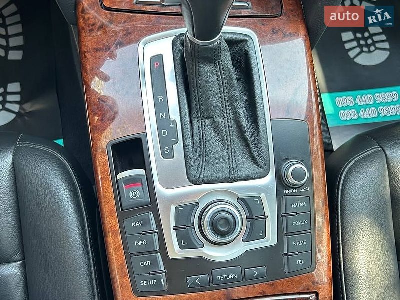 Седан Audi A6 2010 в Чернівцях