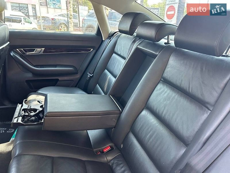 Седан Audi A6 2010 в Чернівцях