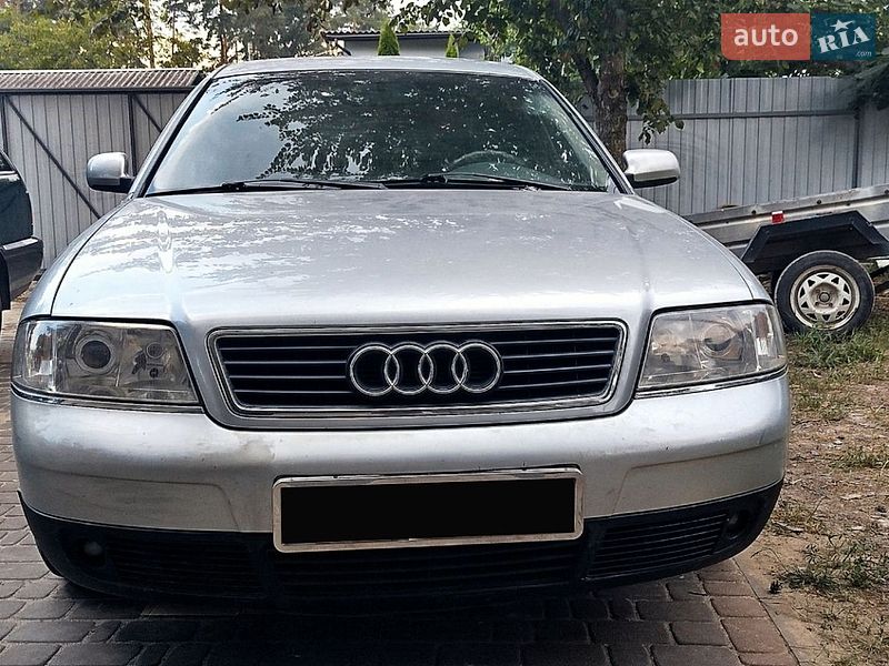 Audi A6 1998 Audi A6 1998