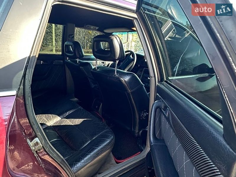 Универсал Audi A6 1996 в Маневичах