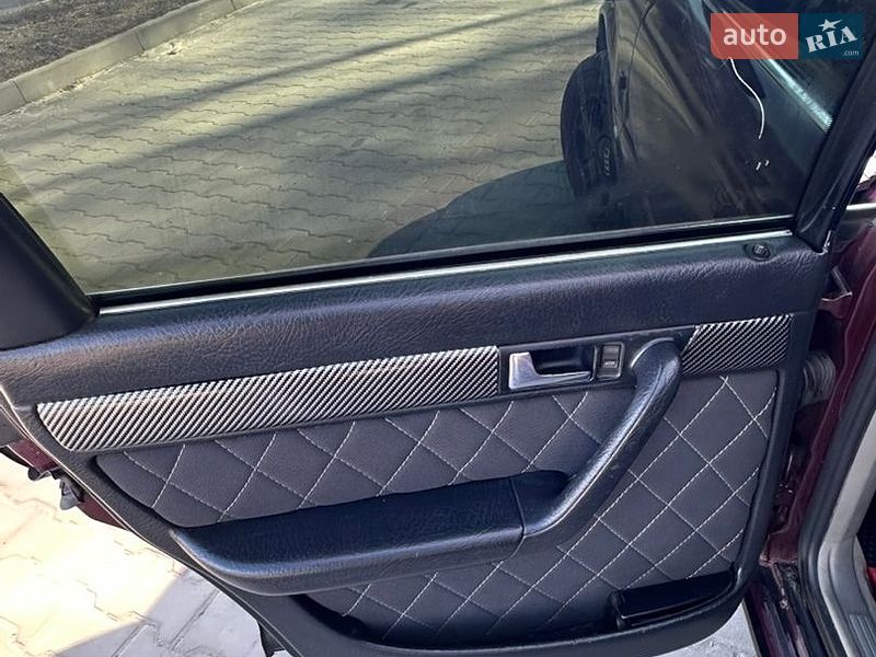 Универсал Audi A6 1996 в Маневичах