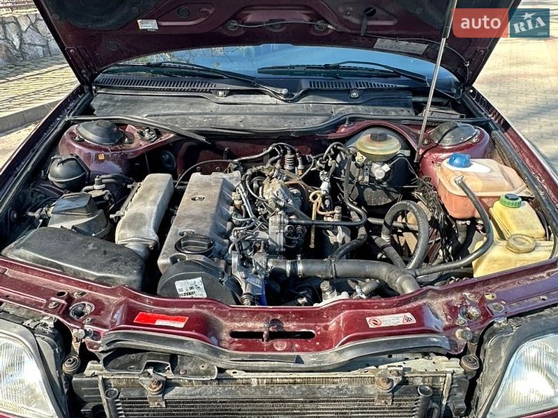 Универсал Audi A6 1996 в Маневичах