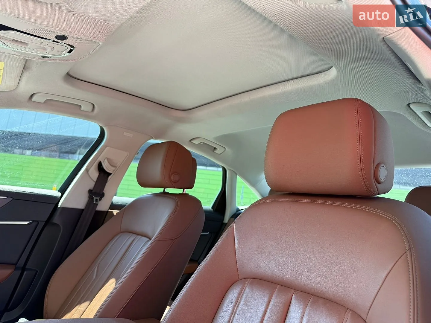 2019 Audi A6 - мініатюра 10