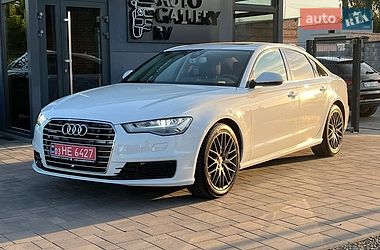 Седан Audi A6 2015 в Ровно фото Седан Audi A6 2015 в Ровно