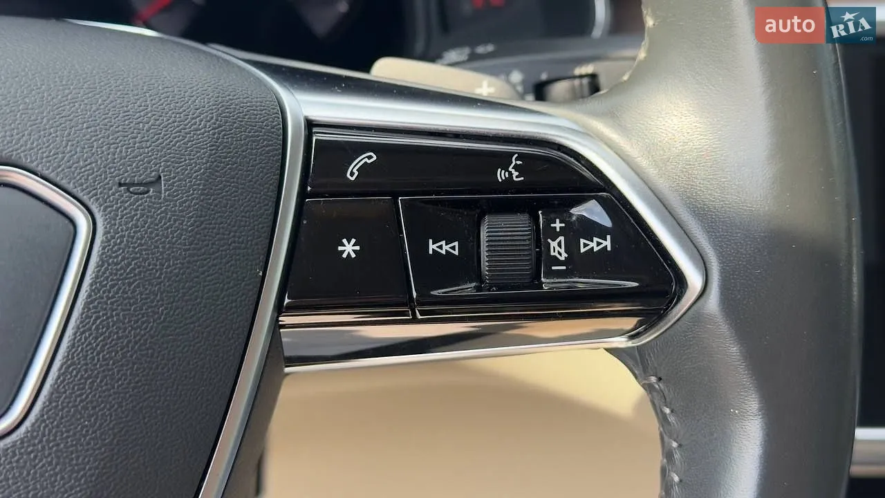 2018 Audi A6 - мініатюра 18