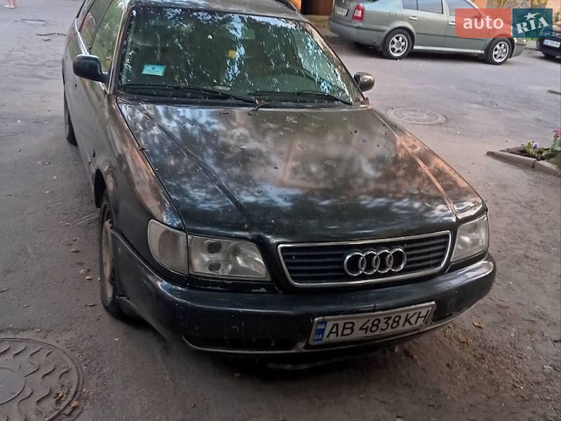 Audi A6 1995