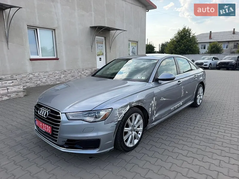 Audi A6