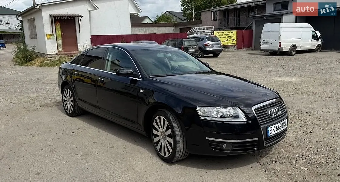 Audi A6 2005 VIN WAUZZZ4F46N030823 фото оголошення 17 з 21