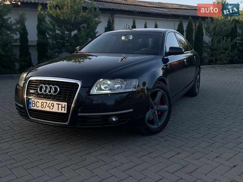 Audi A6 2005