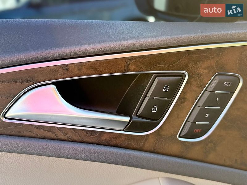 Седан Audi A6 2011 в Житомире
