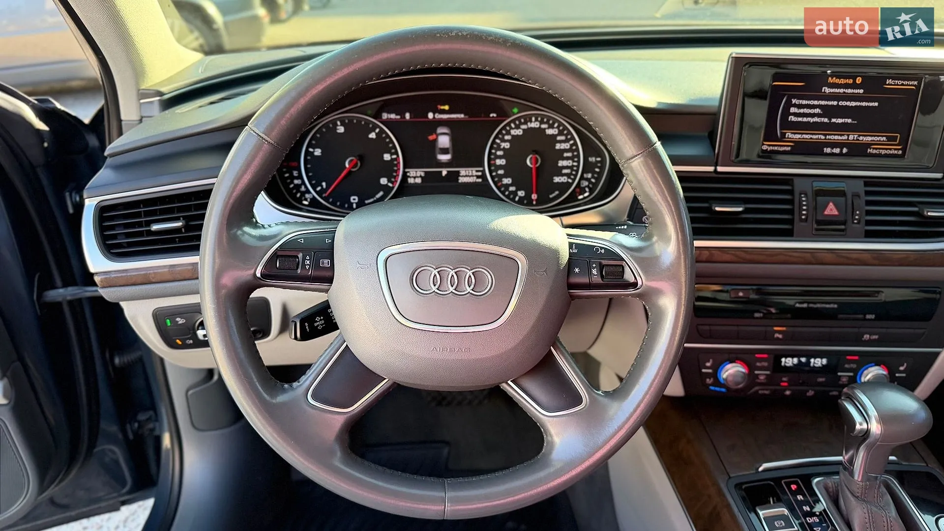2011 Audi A6 - мініатюра 28