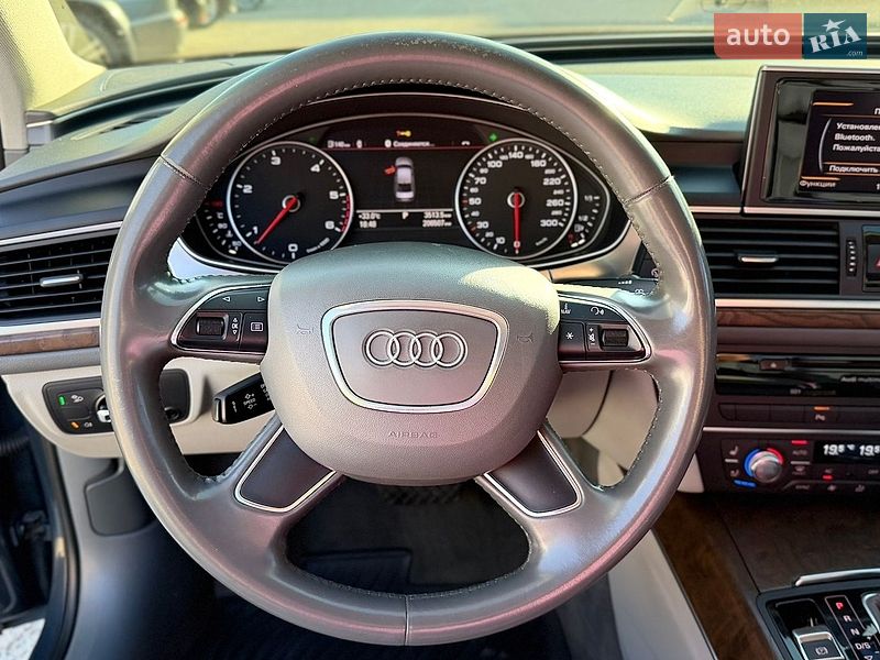 Седан Audi A6 2011 в Житомире