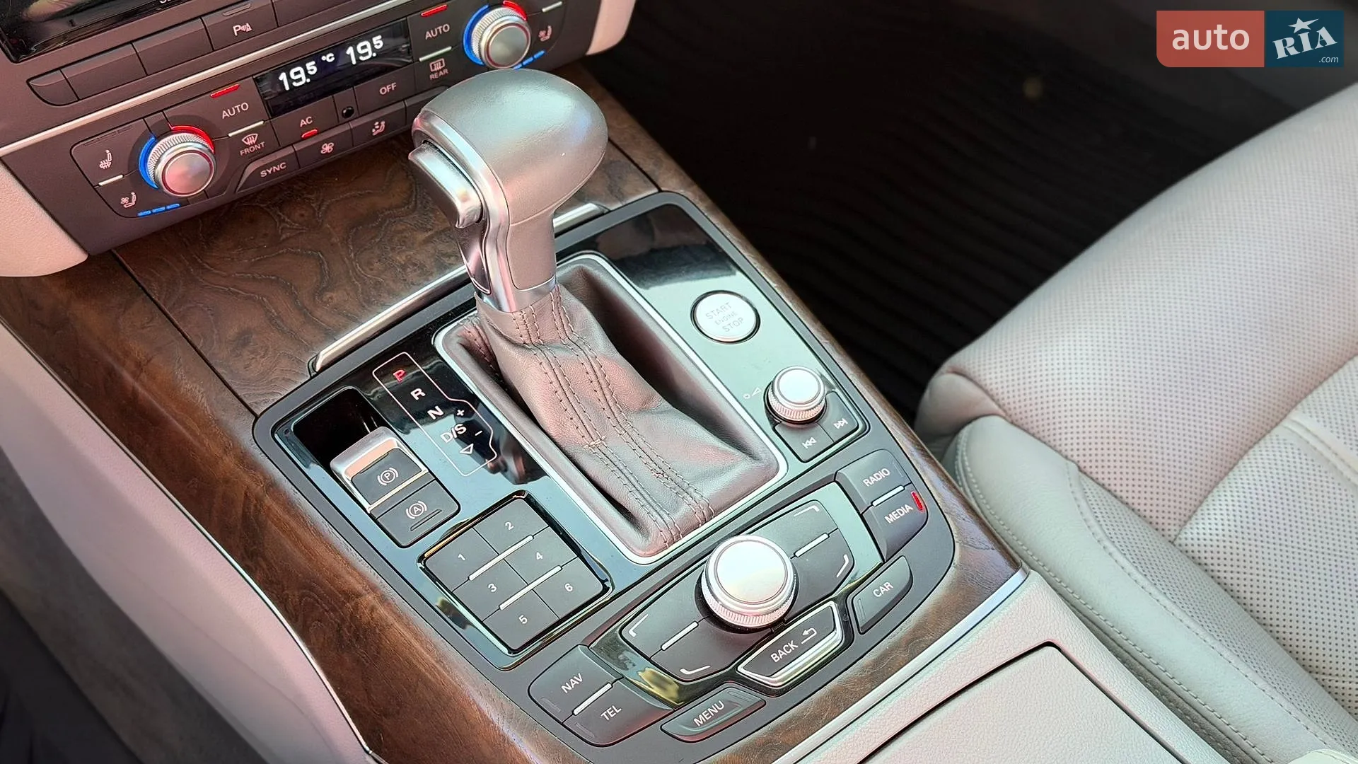 2011 Audi A6 - мініатюра 32