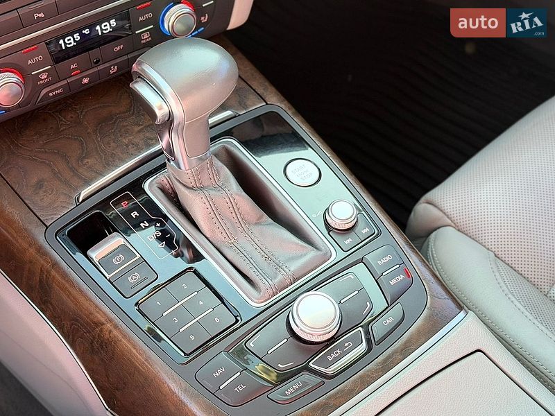 Седан Audi A6 2011 в Житомире