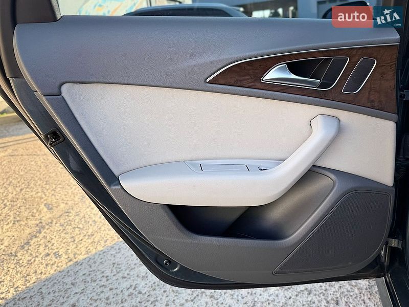 Седан Audi A6 2011 в Житомире