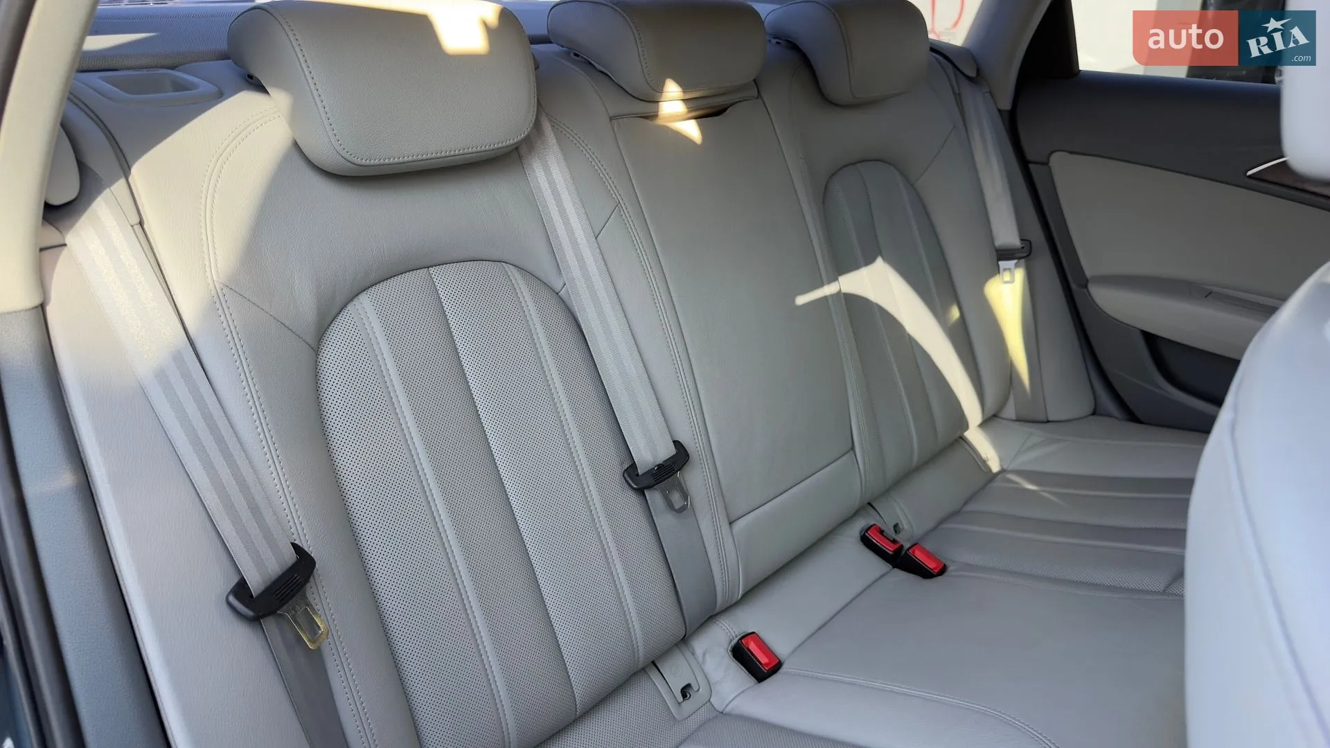 2011 Audi A6 - мініатюра 46