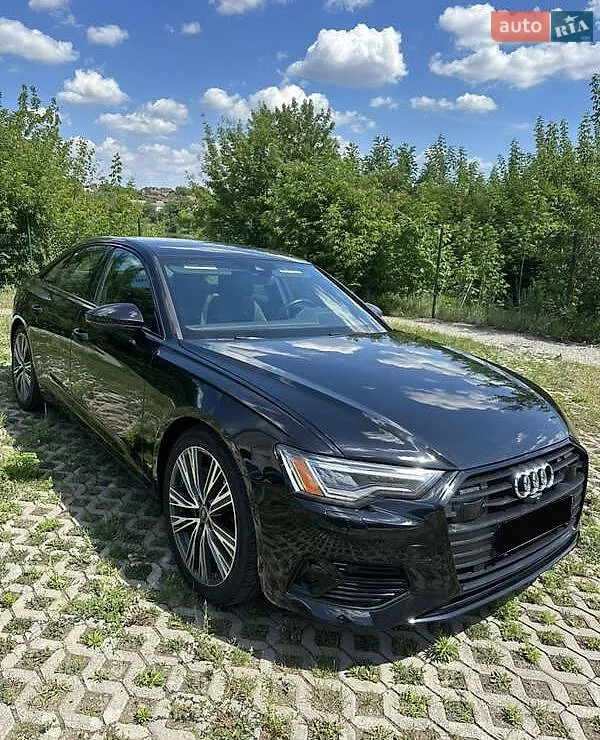 2021 Audi A6 - мініатюра 34